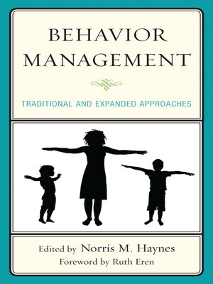 cover image of Behavior Management